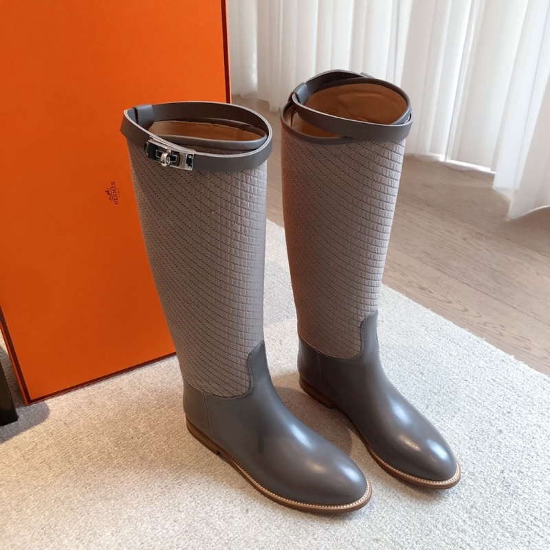 H**mes boots